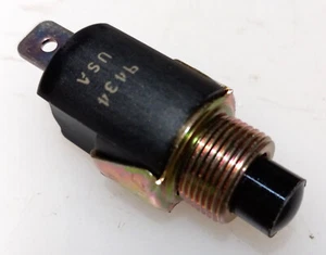 Eaton 9434 Push Button Switch - Picture 1 of 2