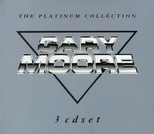 Platinum Collection by Moore, Gary (CD, 2006)