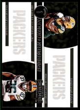 2019 Panini Absolute Green Rashan Gary Green Bay Packers #156