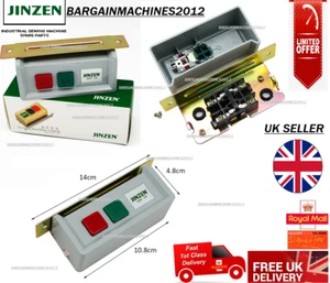 PARTE MACCHINA DA CUCIRE INDUSTRIALE ON & OF SWITCH UNIVERSALE JZ-71352 - Foto 1 di 7