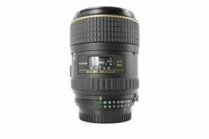TOKINA ATX-i 100mm F2.8 AF FF NEW MACRO PRIME Lens for CANON FULL USA WARRANTY - Picture 1 of 1