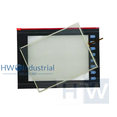 适用于全新 CP450 CP450C-ETH CP450T-ETH 玻璃触摸板 + 胶片一套 — 第 1/4 张图片