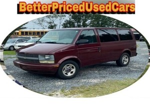 1985 chevy astro van for sale