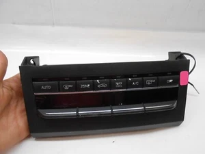 2012 Mercedes E-Class Black Climate Control OEM A2129008808 / 2129008808 DT0526 - Picture 1 of 7