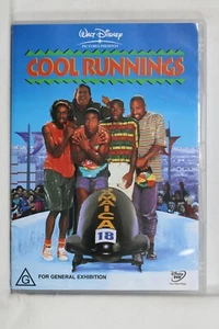 Cool Runnings (1993, DVD, Region 4) John Candy. Reg 4 Like New (D636) - Picture 1 of 2