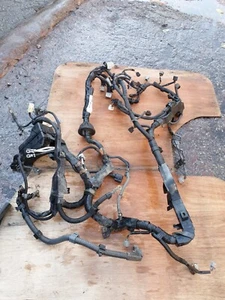 TOYOTA VERSO ENGINE WIRING LOOM 821210F140 2006 TO 2009. - Picture 1 of 9