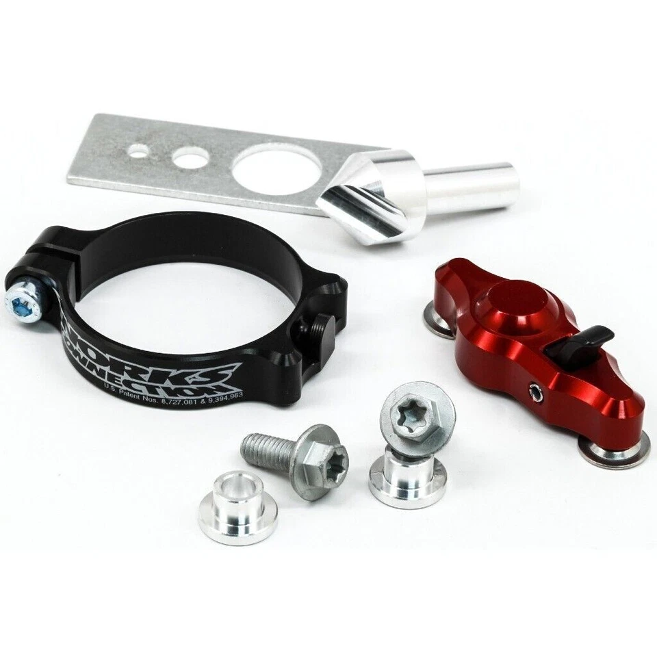 Dispositivo de arranque de lanzamiento Works Connection 12-711 Pro compatible con Husky TC65 Gas MC65 19-22 Foto 1 de 3