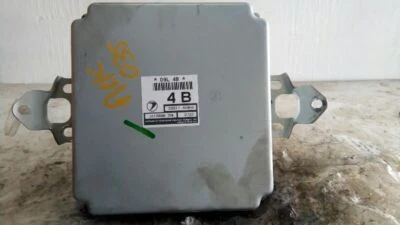 Used Engine Control Module (ECM) fits: 2003 Subaru Legacy Electronic Control Mod - Imagem 1 de 4