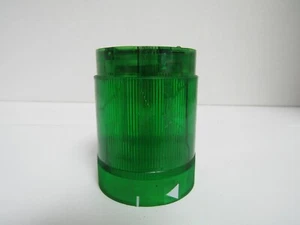 WERMA 848 200 55 LUCE STACK 24V * VERDE * - Foto 1 di 5