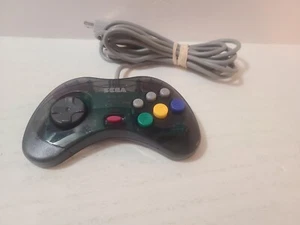 Mando a distancia oficial Retro-Bit Sega Saturn GamePad buen estado apenas usado - Imagen 1 de 5