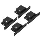 Car 4PCS RV Drawer Latches And Catches Pull Force Cabinet Doors Push To Close