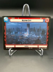 Kestro City // Experience (27 // T01) Spark of Rebellion SOR (BASE) quasi nuovo + (SWU) - Foto 1 di 2