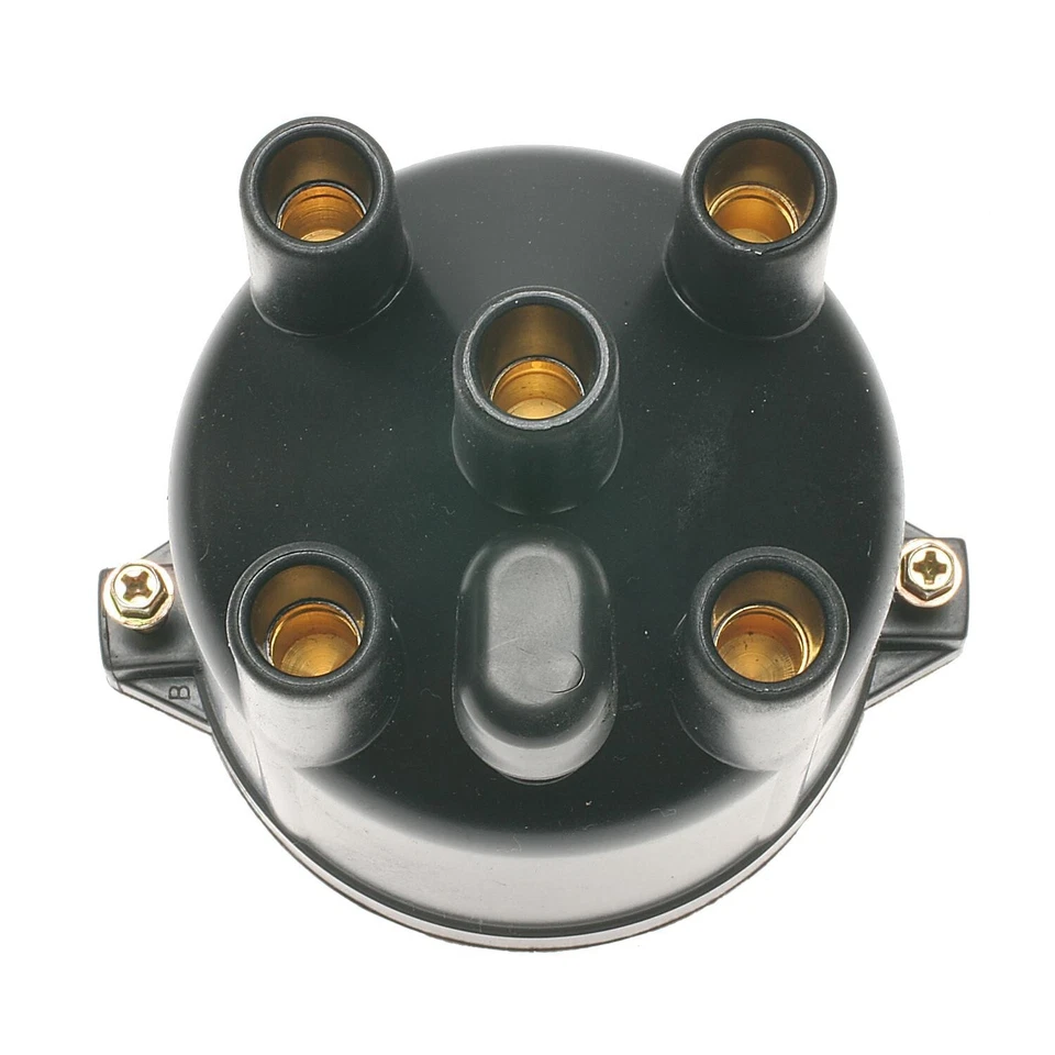 For 1981-1982 Plymouth Arrow Pickup Distributor Cap SMP 783EE48 - Image 1 of 3