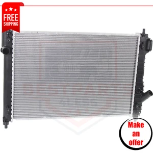 Radiator GM3010527 95227754 for 2009-2011 Chevrolet Aveo LS/LT - Picture 1 of 6