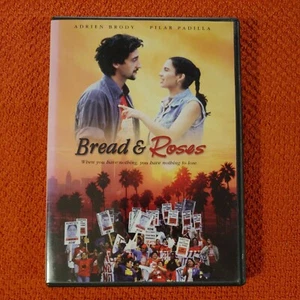 Bread Roses (DVD, 2001) - Picture 1 of 2
