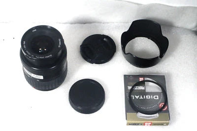 Used Olympus Zuiko Digital 14-45mm F3.5-5.6 Lens bundle, Tested VERY Good - Image 1 of 4