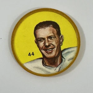 Hal Patterson Hamilton Tiger Cats CFL Humpty Dumpty Vintage 1963 Plastic Coin - Imagen 1 de 2