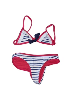 Kiwi Mädchen Bikini Größe 104 #7 - Bild 1 von 2