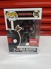Funko Pop! Marvel: Deadpool - Ninja Deadpool #785 Collector Corps