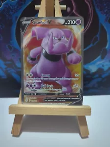 Granbull V 159/172 Full Art Pokémon TCG Near Mint - Picture 1 of 1