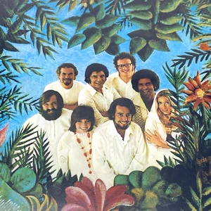 Sergio Mendes & Brasil 77 Pais Tropical SP-4315 Vinyl LP Jazz Latin Samba MPB - Picture 1 of 5