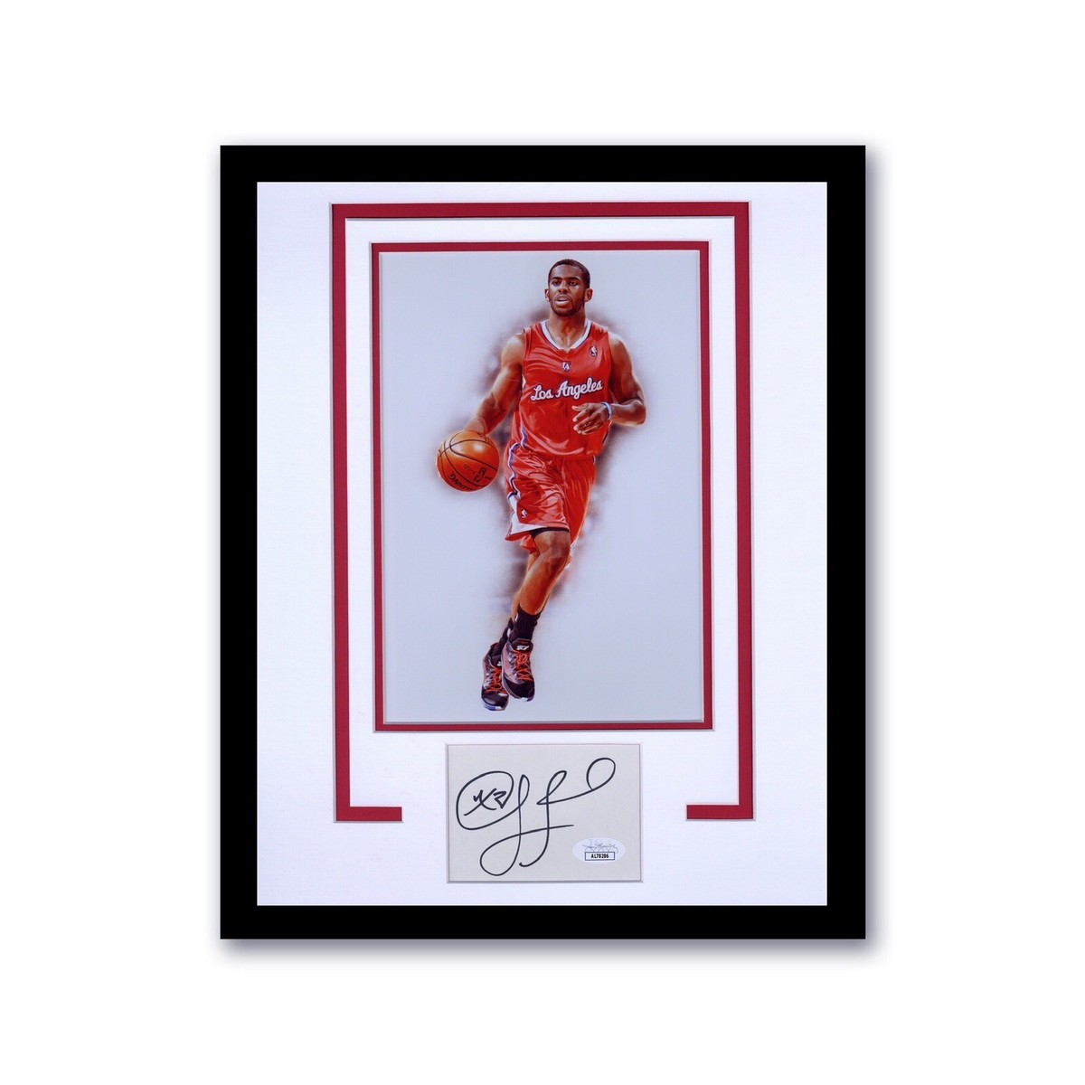 スポーツ選手 NBA JERSEY CARD CHRIS PAUL MAGIC JOHNSON Chris Paul NBA Original Autographed Jerseys for sale | eBay