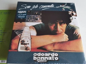 EDOARDO BENNATO - SONO SOLO CANZONETTE - LP 33 GIRI - 12" SIGILLATO - Imagen 1 de 3