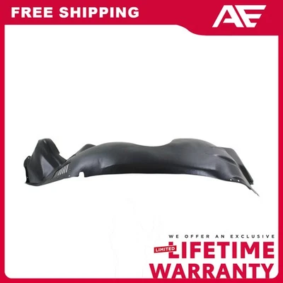 Forro de guardabarros delantero lado del conductor para Ford Freestar Mercury Monterey 2004-2007 Foto 1 de 4