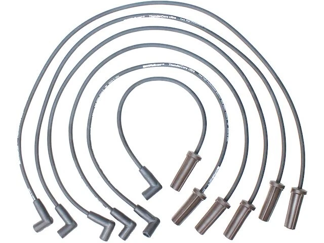 Conjunto de fios Walker 88MR47S vela de ignição compatível com Buick LeSabre 1988-1989 ajuste direto - Imagem 1 de 1
