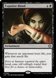 NM R - Exquisite Blood: LCC - Picture 1 of 1