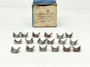NOS Ford C0DE-6518-A1 Valve Spring Retainers – Qty 18 – OEM Vintage - Bild 1 von 3