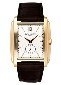 Patek Philippe Gondolo 5124J 18K Gelbgold Herrenuhr - Bild 1 von 8