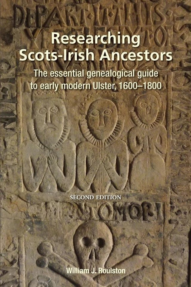 Researching Scots-Irish Ancestors: The Essential Genealogical Guide to Early... - Image 1 of 1