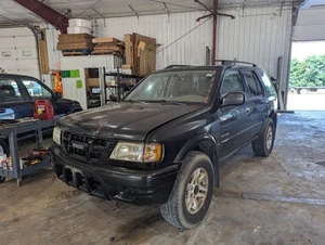 Chassis ECM Transmission Left Hand Kick Panel Fits 04 ISUZU RODEO 1375200 - Picture 1 of 12