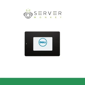 Dell 480GB 12Gbps SAS 2.5" Solid State Drive - 43PCJ - Picture 1 of 1