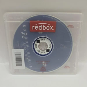 Legion of Super-Heroes DVD 2023 DC Universe Animated Movie Region 1 PG-13 Redbox - Picture 1 of 8