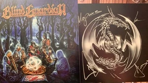 Blind Guardian Somewhere Far Beyond Revisited LP Vinyl NEW - Picture 1 of 1