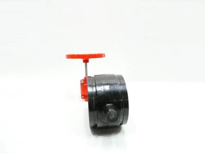 Reliable REL BFG-300 Manual Control Butterfly Valve 8in - Image 1 of 4