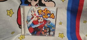 Sega Dreamcast POWER STONE Game - COMPLETE - has scratch