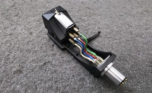 Technics EPC 207C With Original Stylus and Technics Headshell  - Picture 1 of 6