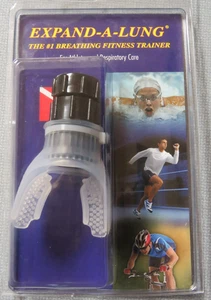 Expand A Lung Breathing Fitness Exerciser Atempflege, verstellbar, aus USA - Bild 1 von 2