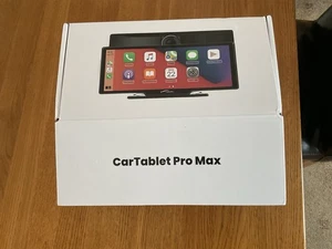 10.26 Inch Wireless Touch Screen Car Tablet Pro Max,Cartablet Pro Max 2025 Model - Afbeelding 1 van 6
