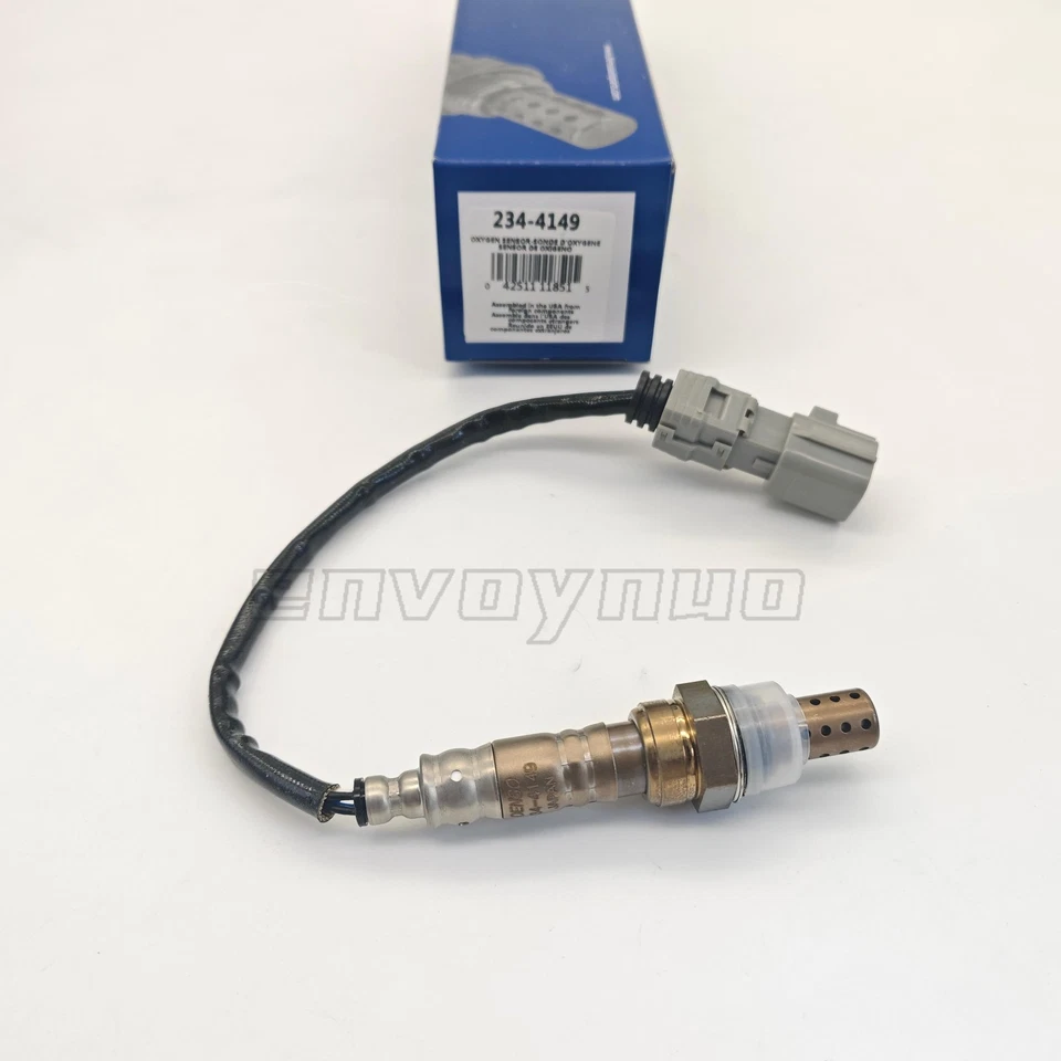 1x DENSO Down Oxygen O2 Sensor 234-4149 For 2008-2013 TOYOTA HIGHLANDER 3.5L V6 - Image 1 of 4