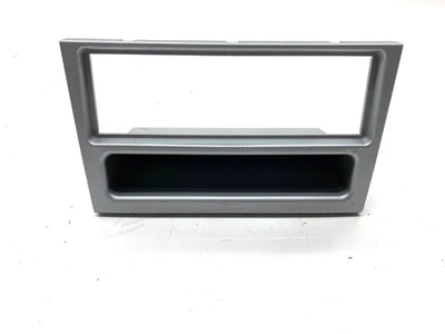 MASCHERINA AUTORADIO OPEL CORSA MERIVA 2003 ORIGINALE NUOVO - Immagine 1 di 4