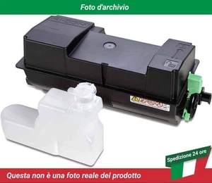 407824 Ricoh MP 501SPF toner Nero - Photo 1/4