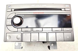 2004 04 05 06 Subaru Forester AM/FM WB Radio CD Player OEM P/N 86201SA110 - Picture 1 of 8