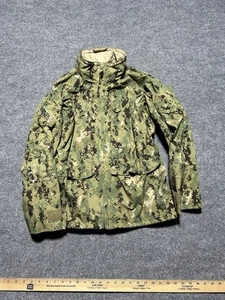 US Navy NWU Type III AOR2 Gore-Tex Parka Jacke Gr. Small Xx-Short - Bild 1 von 5
