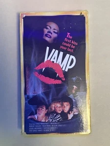 Starmaker Home Video Vamp (1986) Cult Horror VHS Rare - Picture 1 of 3