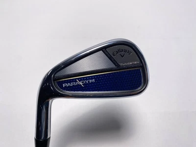 Callaway Paradym Single 7 Iron True Temper Elevate MPH 95g Regular Steel Mens LH - Image 1 of 4