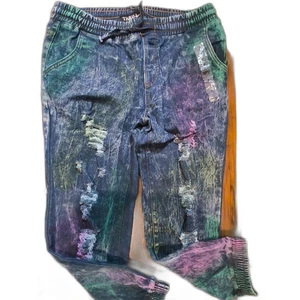 Damen Jeans Jogger Größe L NEU - Bild 1 von 2